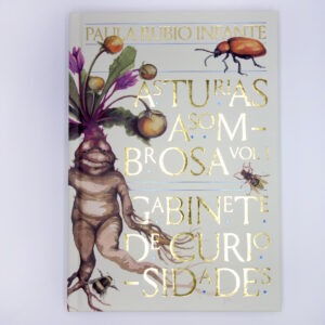 Gabinete de curiosidades: Asturias asombrosa I de Paula Rubio Infante